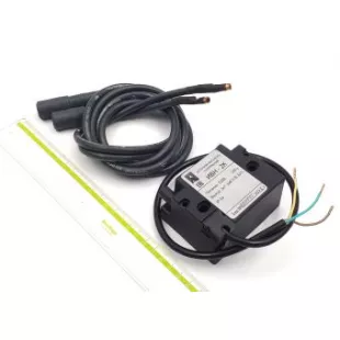 ИВН-2К 220VAC/15KV(2x7,5) 20mA 40VA трансформатор высоковольтный фото 1