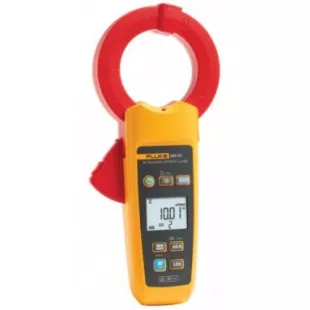 FLUKE-369 FC Токоизмерительные клещи для измерения истинных среднеквадратичных значений тока утечки фото 1