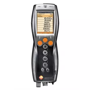 Анализатор дымовых газов Testo 330-1 LL с сенсорами Longlife фото 1