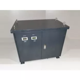 TSZM-C-40 440-380/380-220-110V 50/60Hz 3P IP23 трансформатор судовой брызгозащищенный фото 1