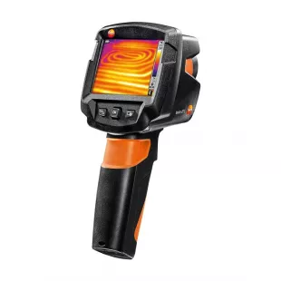 Тепловизор Testo 870-1 с SuperResolution фото 1