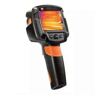 Тепловизор Testo 870-2 с SuperResolution фото 1