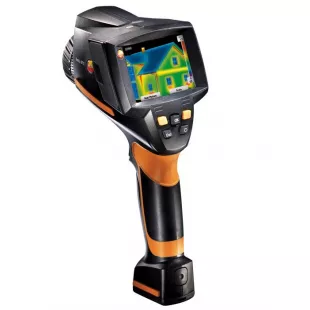 Тепловизор Testo 875-2i с NETD < 50 мК фото 1