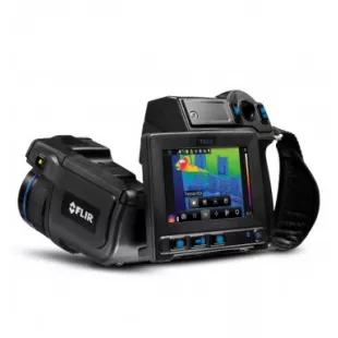 Тепловизор FLIR T620 объектив 45° фото 1