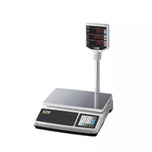 Торговые весы PR-30P LCD CAS фото 1