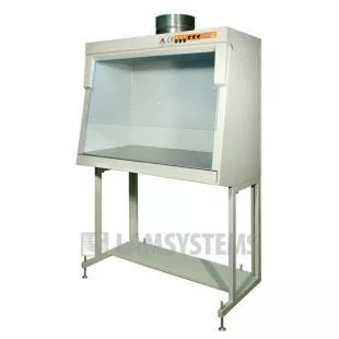 Шкаф химический вытяжной ШВ-"Ламинар-С"-1,0 по ТУ 9452-011-51495026-2014 (530.100) фото 1