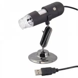 Цифровой USB-микроскоп Микмед 2.0 фото 1
