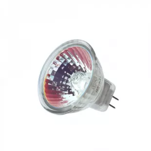 Лампа подсветки МС 2 с отражателем 12V/10W фото 1