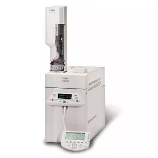 Газовый хроматограф Agilent 6850 фото 1