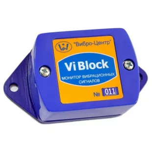 ViBlock – прибор беспроводной для измерения вибрации фото 1