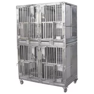 Клетка для обезьян HL-4 фото 1