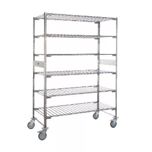 Универсальный стеллаж Universal rack для клеток THF 2983-2 фото 1