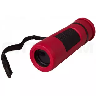 Монокуляр Bresser Topas 10x25 Red фото 1