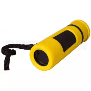 Монокуляр Bresser Topas 10x25 Yellow фото 1
