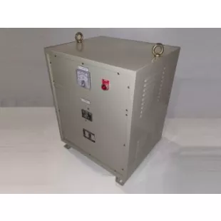 TSZM-K-20 440V/380-220V 20kVA 3P IP23 трансформатор судовой брызгозащищенный фото 1