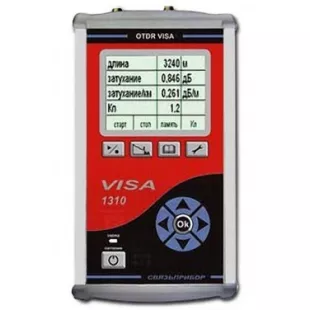 Рефлектометр VISA 1310 М2 фото 2