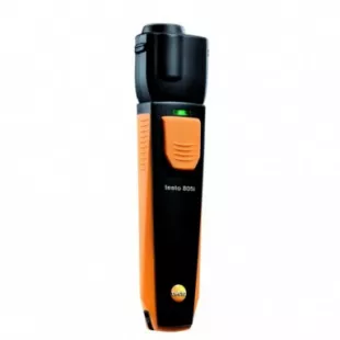 Testo 805i Смарт-Зонд инфракрасный термометр с Bluetooth и мобильным приложением (0560 1805) фото 1