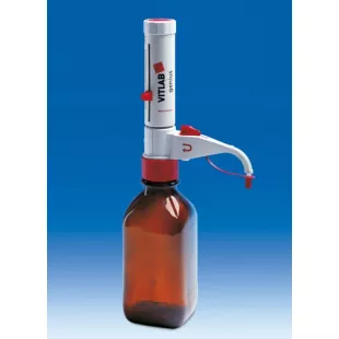 Дозатор VITLAB genius, 0,25-2,5 мл фото 1
