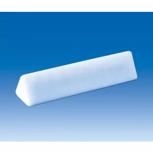 Магнитный перемешивающий элемент VITLAB треугольный, размер 40x14 мм, PTFE фото 1