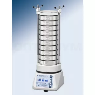 Просеивающая машина Haver & Boecker EML 200 digital plus T с прижимной системой TwinNut фото 1