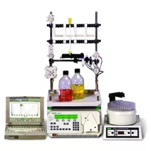 Хроматографическая система BioLogic LP System с коллектором фракций 2110, 220/240 V, Bio-Rad фото 1