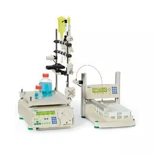 Хроматографическая система BioLogic LP System с коллектором фракций BioFrac, 220/240 V, Bio-Rad фото 1