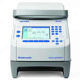 ДНК-Амплификатор Mastercycler nexus gradient, 230 V, Eppendorf фото 1
