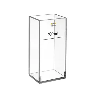 Кювета большого объема Hellma 740.000-OG оптическое стекло, оптический путь 34,5 мм фото 1