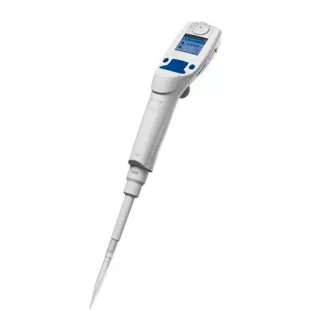 Электронная пипетка 5-100 мкл Xplorer plus, Eppendorf фото 1