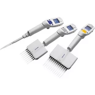 Электронная пипетка 15-300 мкл Xplorer, 12-канальная, Eppendorf фото 1