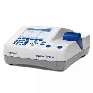 Спектрофотометр BioSpectrometer basic, 200-830 нм, 0-3 А, ксеноновая лампа, Eppendorf фото 1