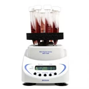 Вортекс MSV-3500 со всеми платформами, с внешним блоком питания, Biosan фото 1