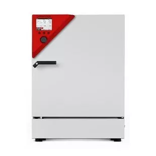 СО2-инкубатор Binder CB 150, воздушная рубашка, ИК-датчик стерилизуемый, 4-секционная дверца, 150 л фото 1