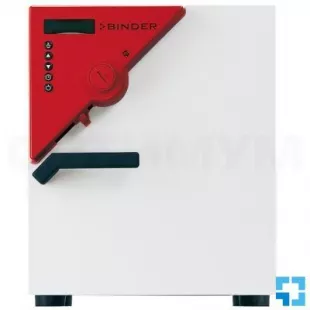 Сухожаровой шкаф Binder ED 23, естественная вентиляция фото 1