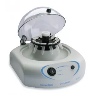 Центрифуга-вортекс Комбиспин FVL-2400N, Biosan фото 1