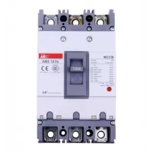 ABS-103b 60A 3P 690V 50/60Hz MEC LS выключатель автоматический фото 1