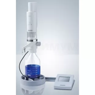 Бутылочный дозатор Hirschmann Opus dispenser 10 мл фото 1
