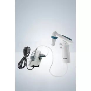 Пипеточный дозатор Hirschmann Pipetus standard с фильтром фото 1