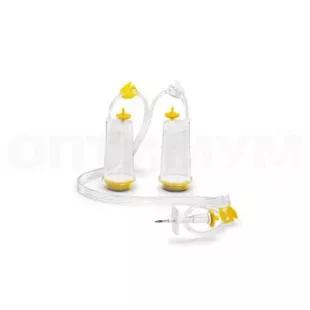 Контейнер для контроля стерильности Sterisart NF 16466-GSD, Sartorius фото 1