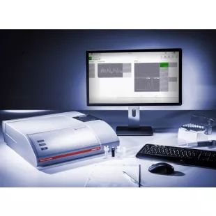 Прибор для изучения характеристик нано- и микро-размерных частиц Litesizer 500, Anton Paar фото 1