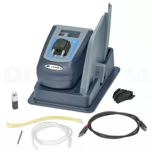 Модуль автоподачи LQV157.99.30001 образца SIP10 для DR 6000 с кварцевой кюветой 1 см, HACH фото 1