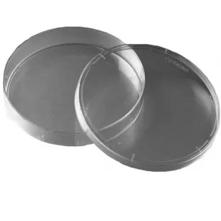 Чашки культуральные, необработанные, d 150 мм, 5 шт./уп., 60 шт./кор, Pyrex (Corning) фото 1