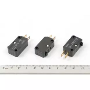 D2RV-E Omron микровыключатель фото 1