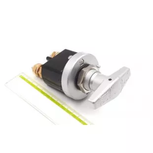BSS-AR 12-24VDC 250A выключатель массы АКБ фото 1