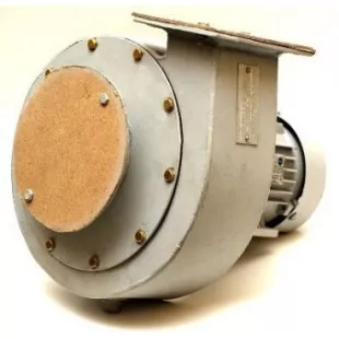 42ЦС6 380VAC 2,2kW 1410rpm П вентилятор центробежный судовой фото 1