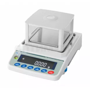 Электронные лабораторные весы GF-203A фото 1