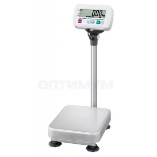 Платформенные влагозащищённые весы AND SW-15KS фото 1