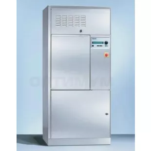 Посудомоечная машина G 7826, корпус из нержавеющей стали, проходной тип, Miele фото 1