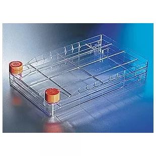 Флаконы CellStack, 2-уровневые, TC, 1272 см2, 1 шт./уп., 5 шт./кор, Corning фото 1