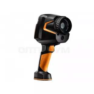 Тепловизор testo 883 (320 x 240 пикселей, ручная фокусировка, мобильное приложение, лазерный маркер) фото 1